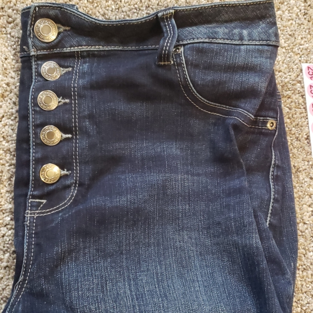 MAURICES size Large Regular Jeggings